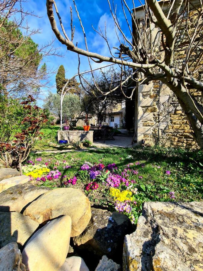 Mas Redortier Bed and Breakfast Soyans Buitenkant foto