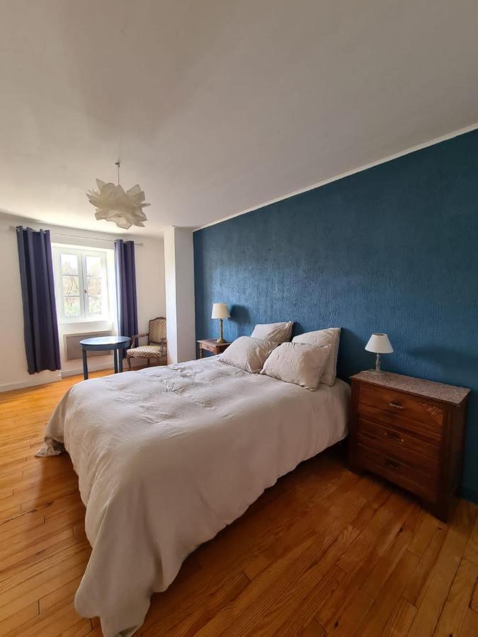 Mas Redortier Bed and Breakfast Soyans Buitenkant foto