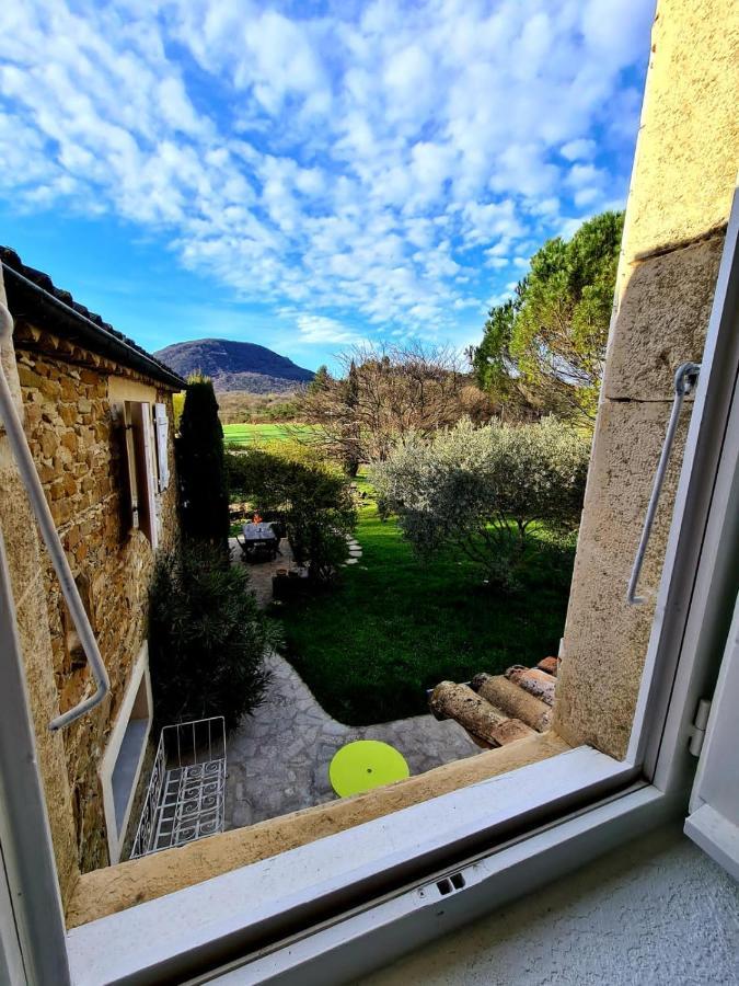 Mas Redortier Bed and Breakfast Soyans Buitenkant foto