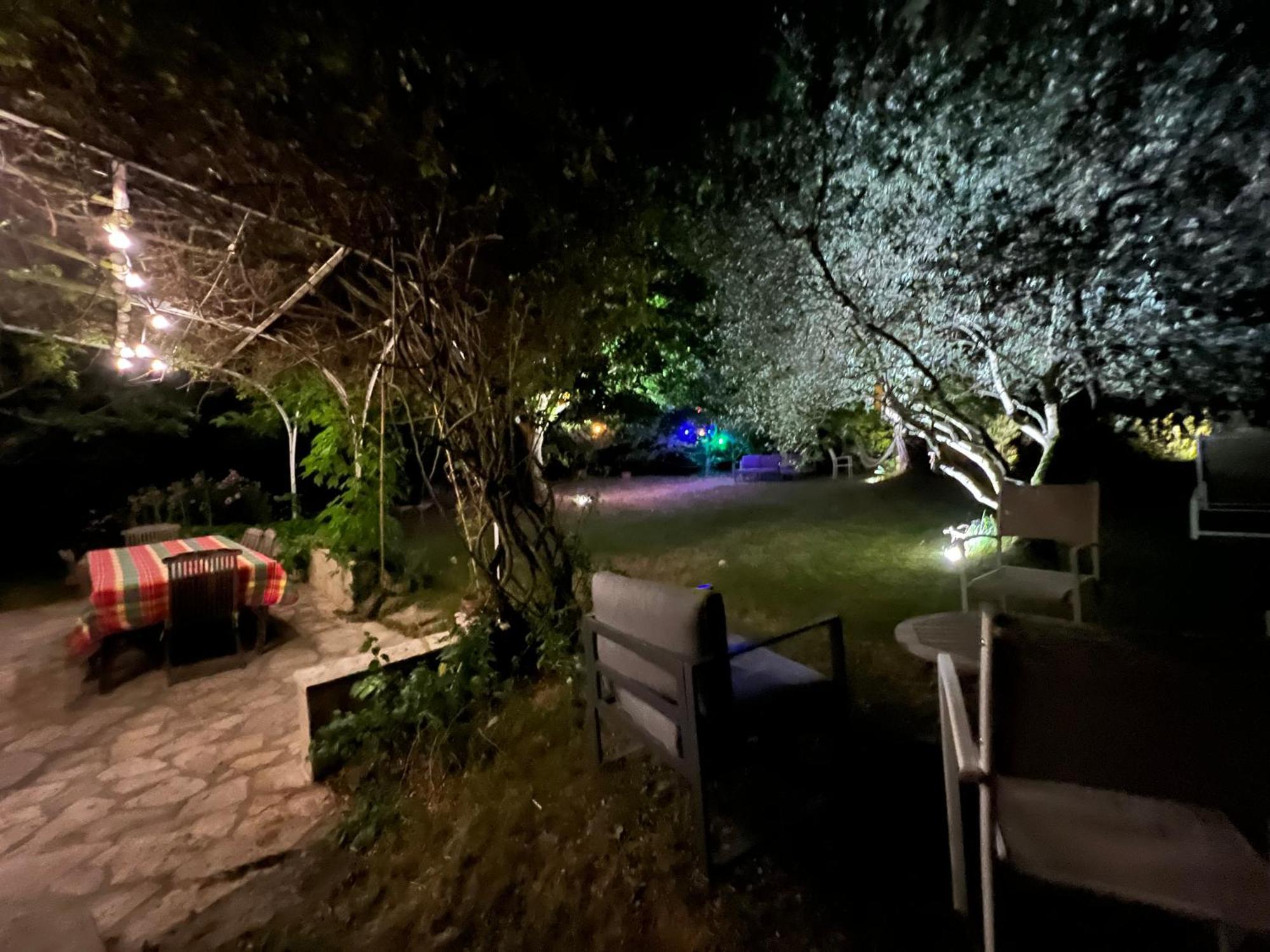 Mas Redortier Bed and Breakfast Soyans Buitenkant foto